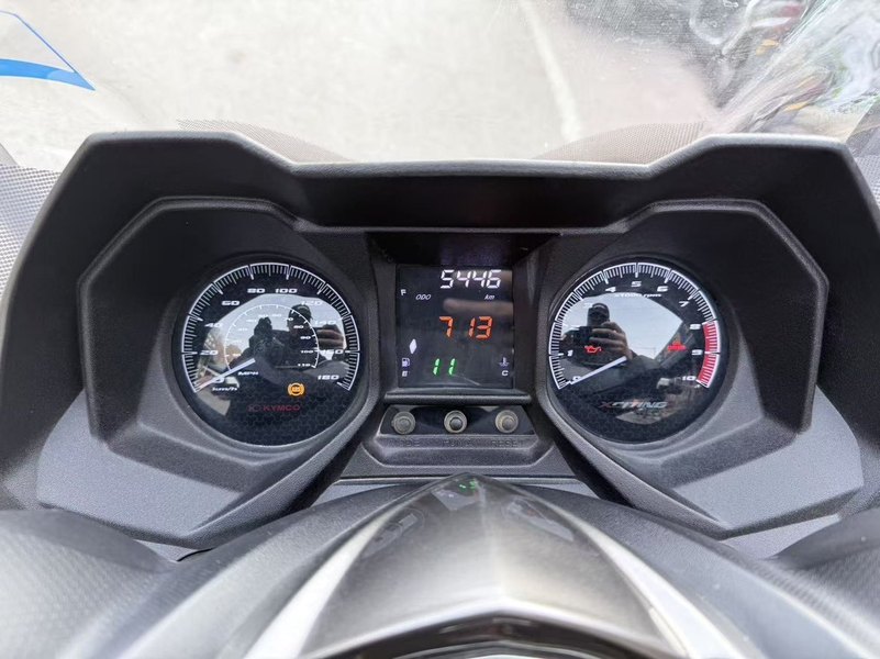 二手光阳赛艇 S400