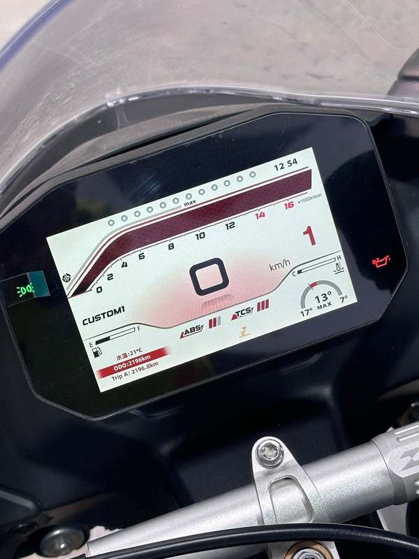 二手张雪机车500RR