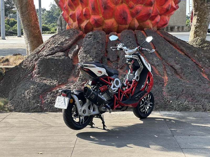 二手意塔杰特Dragster 200