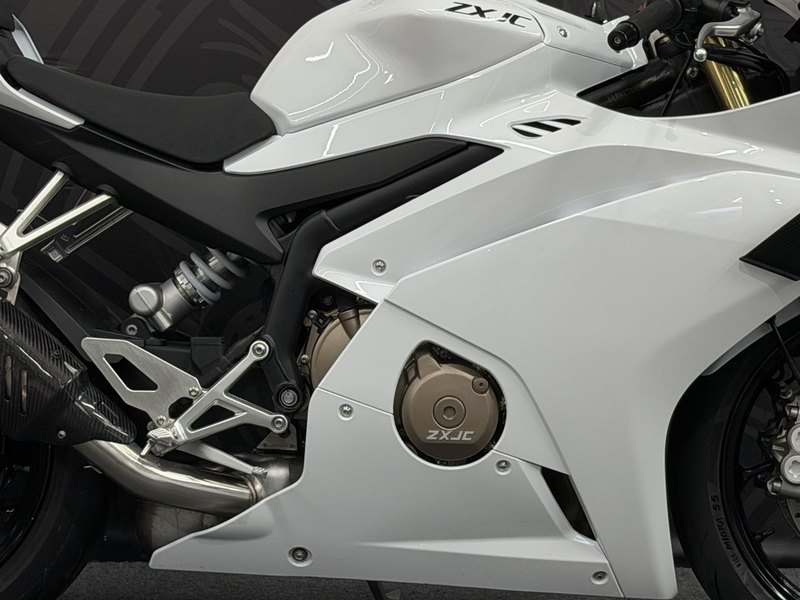 二手张雪机车500RR