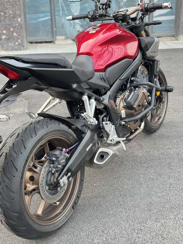 二手本田CB650R 