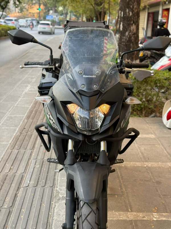 二手川崎Versys-X 300 