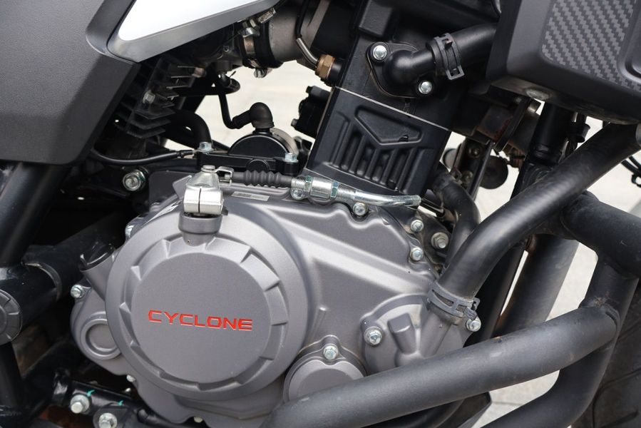 二手赛科龙RE250