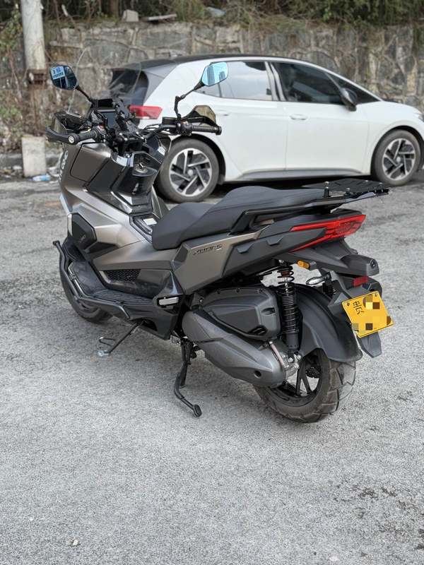 二手光阳赛艇 X350