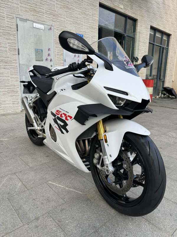 二手张雪机车500RR