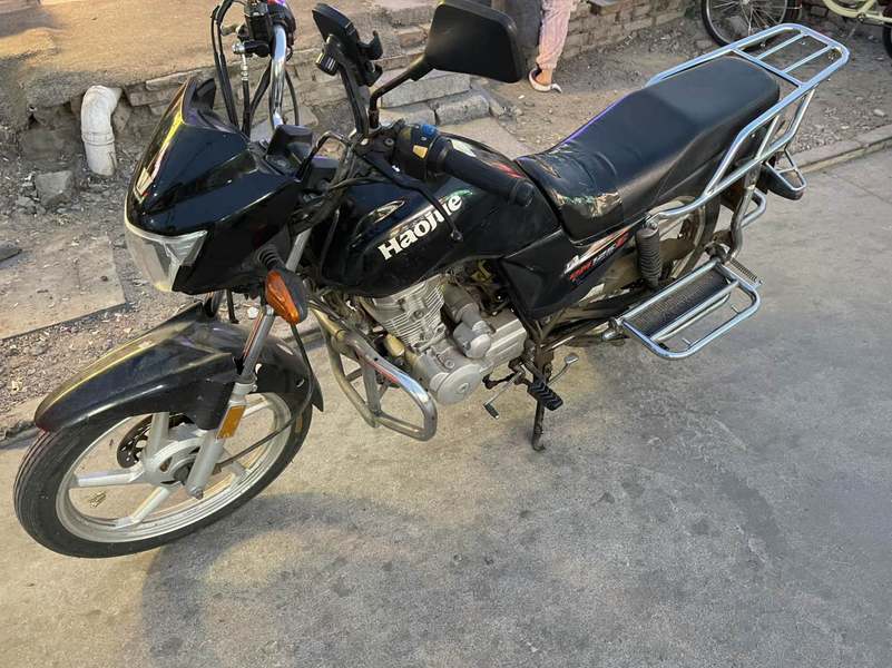 二手豪爵DM150ES HJ150-23C