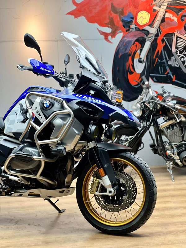 二手宝马R 1250 GS