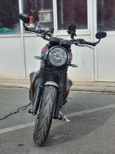 二手凯旋Speed Twin 1200