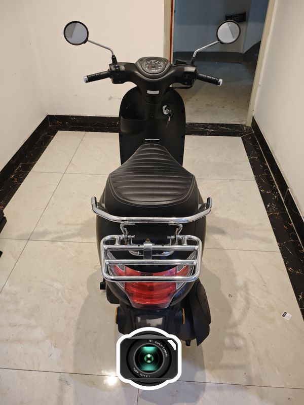 二手五羊本田Tapas 塔帕100