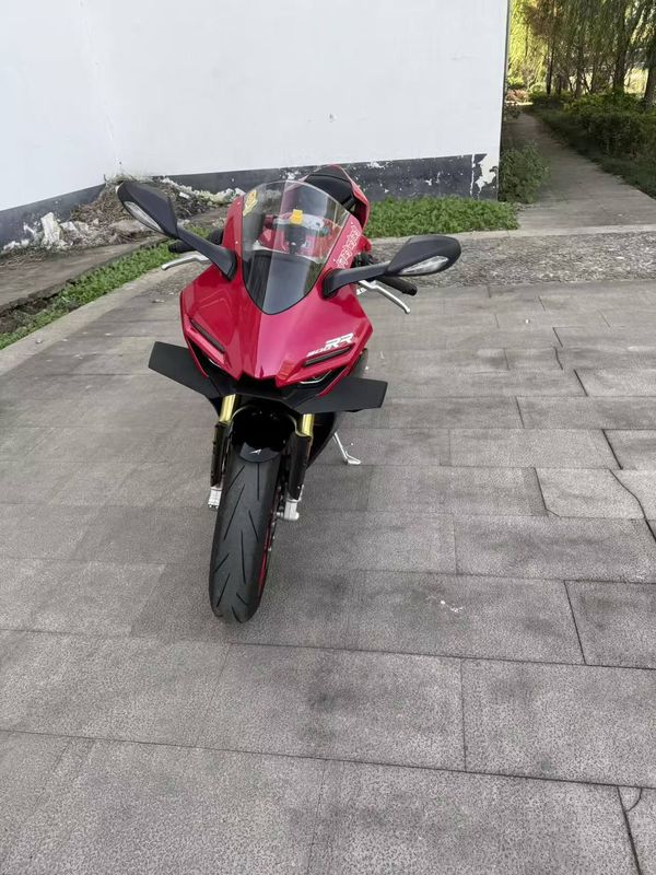 二手张雪机车500RR