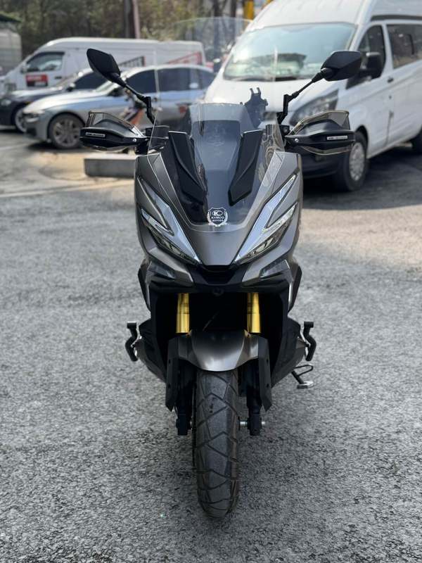 二手光阳赛艇 X350