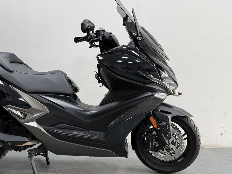 二手光阳Xciting S400