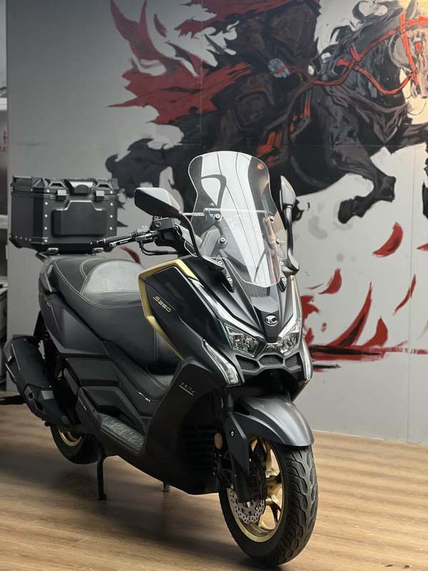 二手光阳赛艇 S250