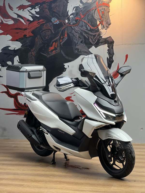 二手新大洲本田NS150GX