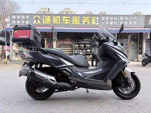 二手光阳赛艇 S400