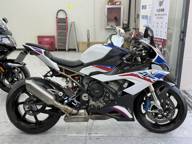 二手宝马S 1000 RR