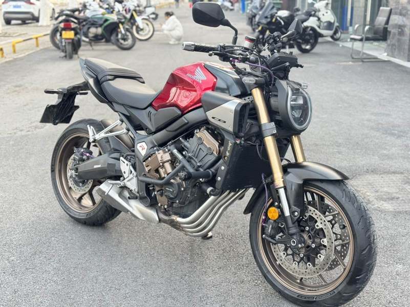 二手本田CB650R 