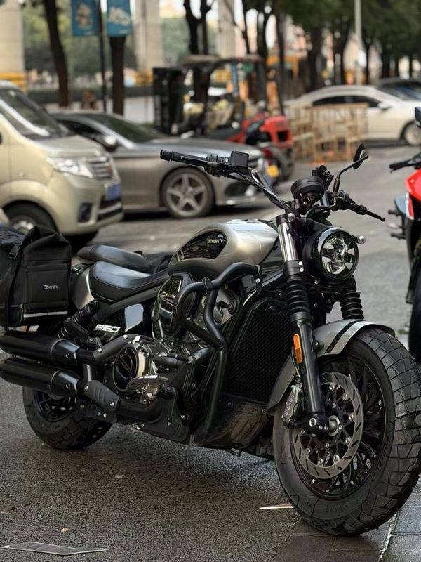 二手奔达黑旗950