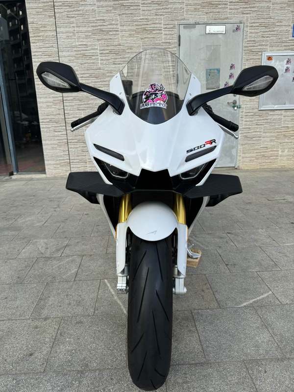 二手张雪机车500RR