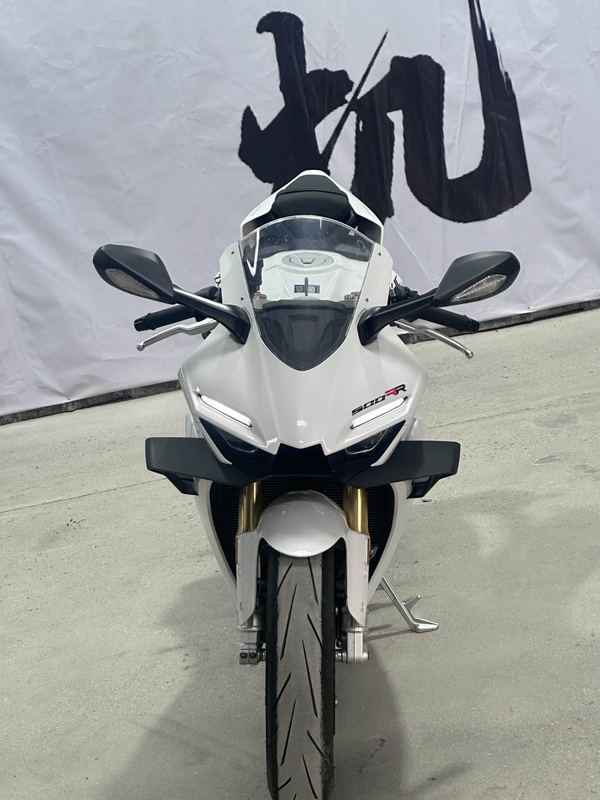 二手张雪机车500RR