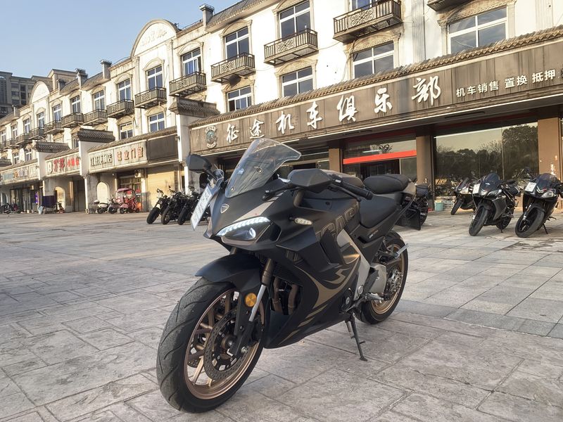 二手杜卡森DK400