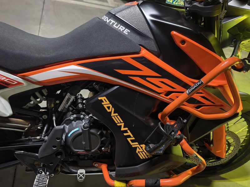 二手KTMR2R790 Adventure