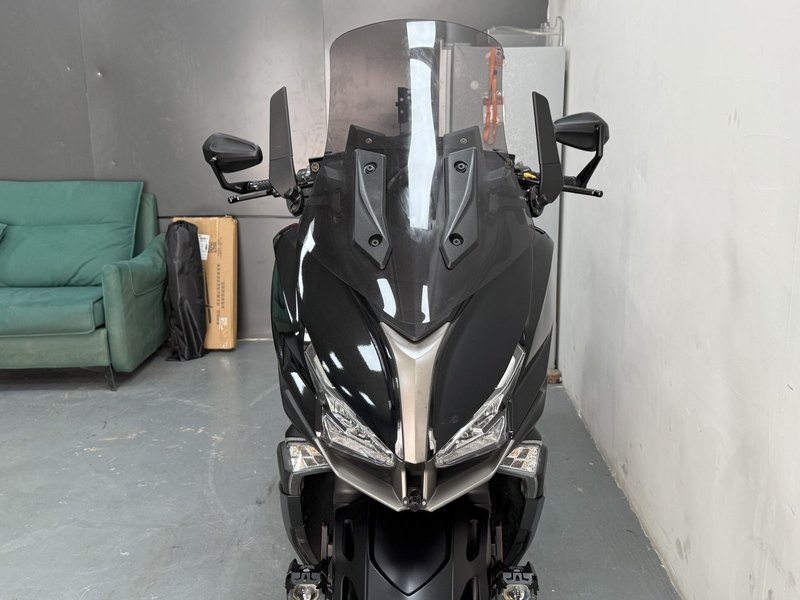 二手光阳Xciting S400