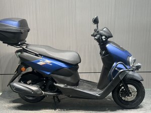 二手建设雅马哈旭鹰125