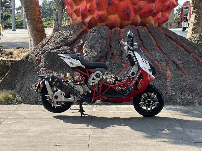 二手意塔杰特Dragster 200