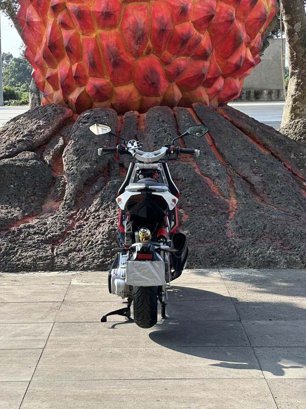 二手意塔杰特Dragster 200