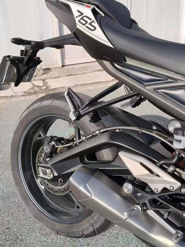 二手凯旋Street Triple 765