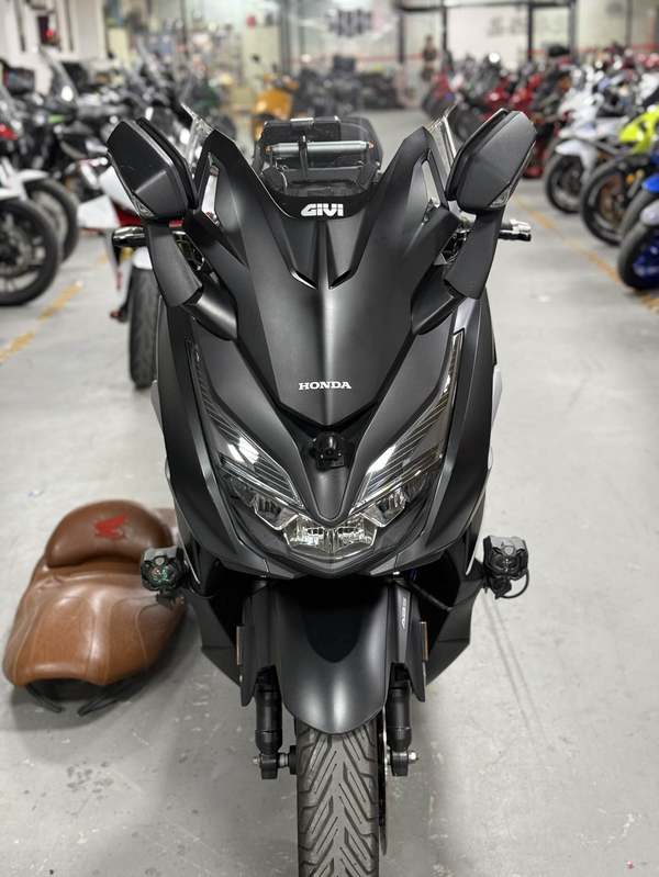 二手本田NSS350(进口)