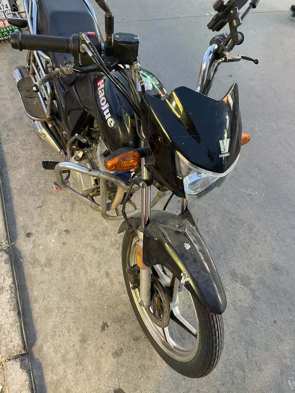 二手豪爵DM150ES HJ150-23C