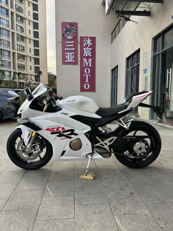 二手张雪机车500RR