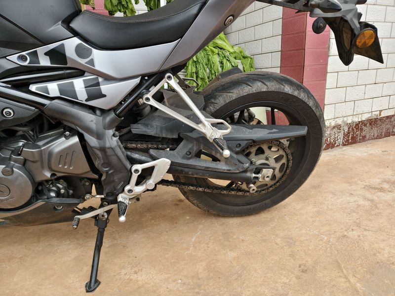 二手贝纳利龙卷风 Tornado 252R