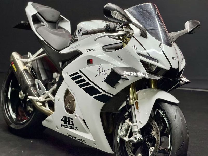 二手张雪机车500RR