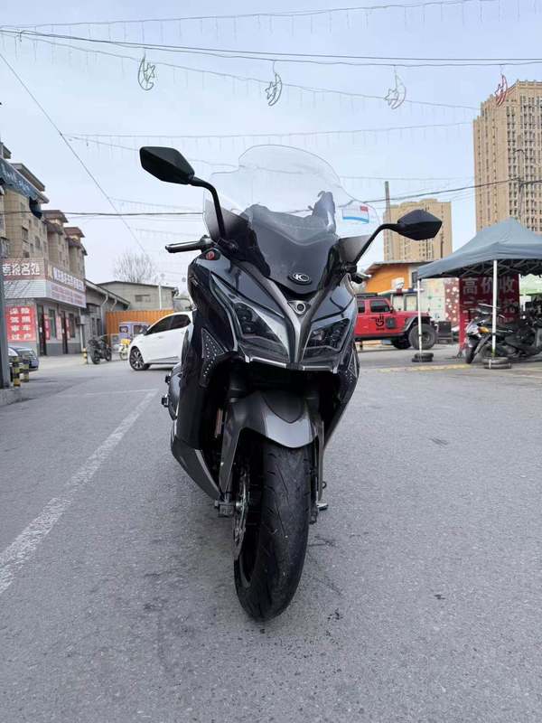 二手光阳赛艇 S400