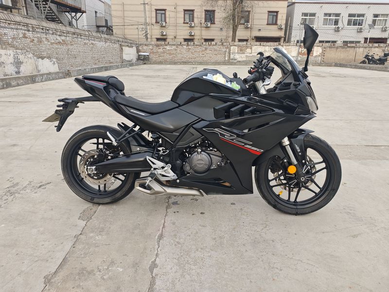 二手赛科龙RC250