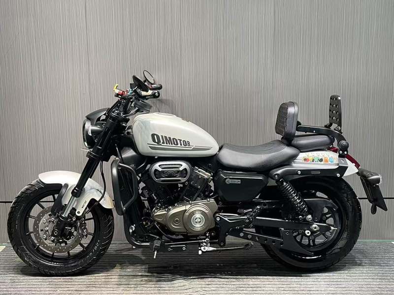 二手QJMOTOR闪250