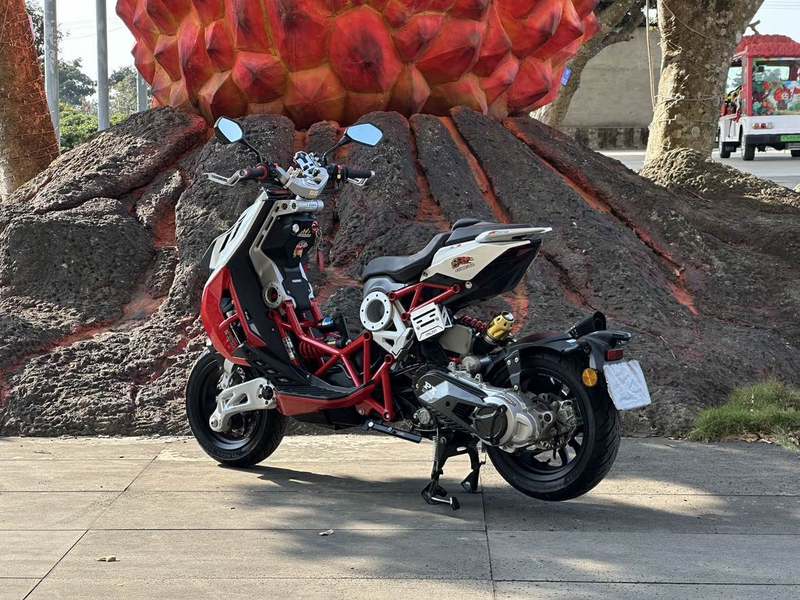 二手意塔杰特Dragster 200