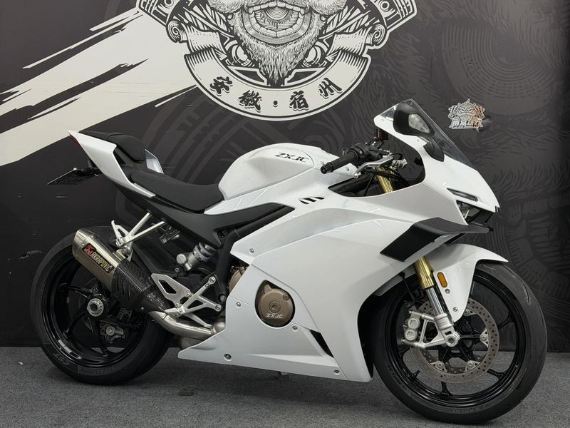 二手张雪机车500RR