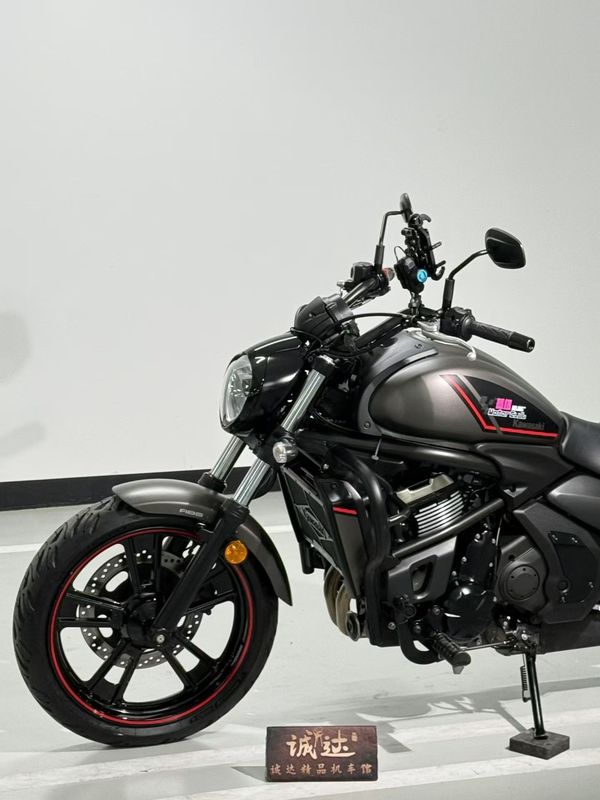 二手川崎Vulcan S 