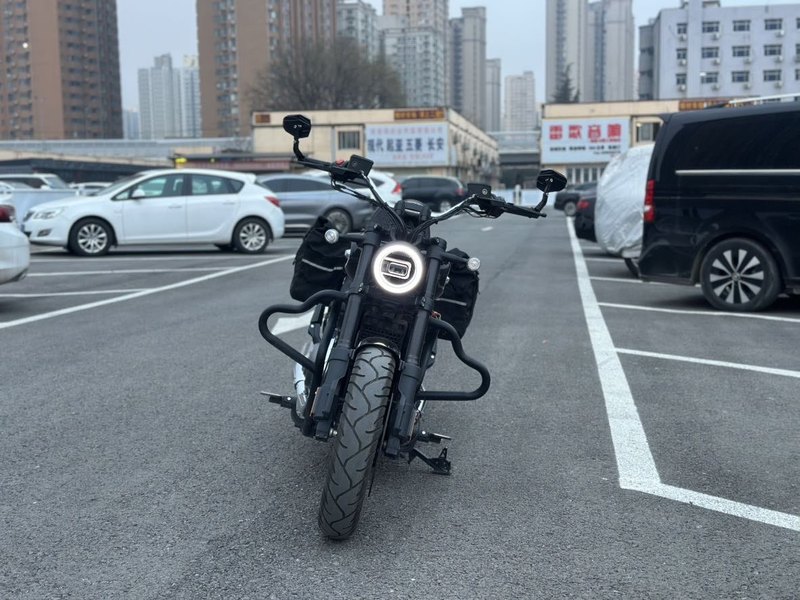 二手奔达金吉拉350