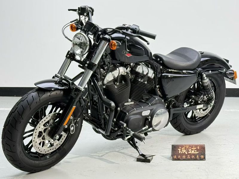 二手哈雷戴维森Forty-Eight 运动者