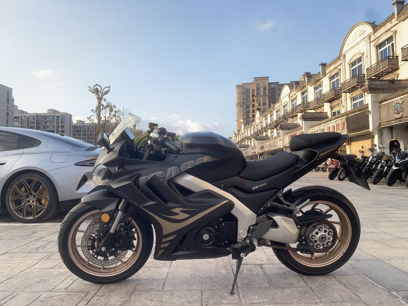 二手杜卡森DK400