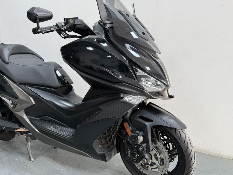 二手光阳Xciting S400