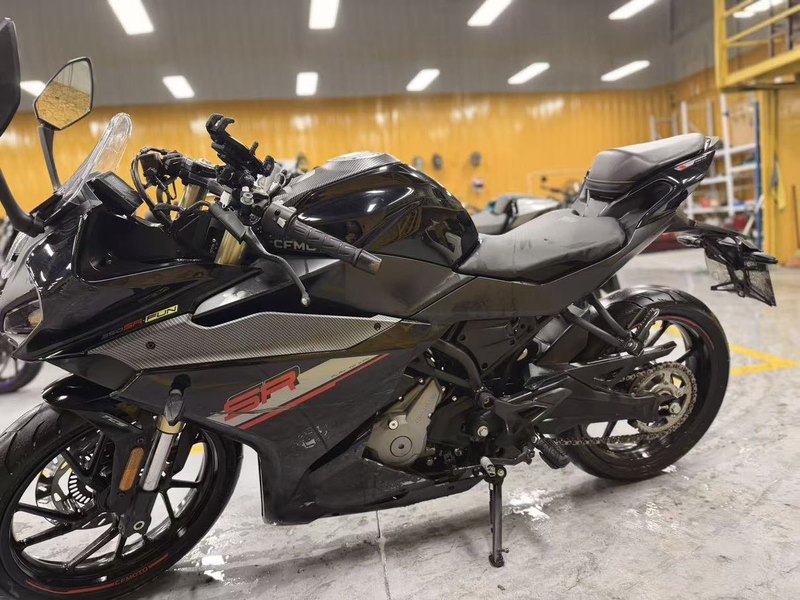 二手春风250SR