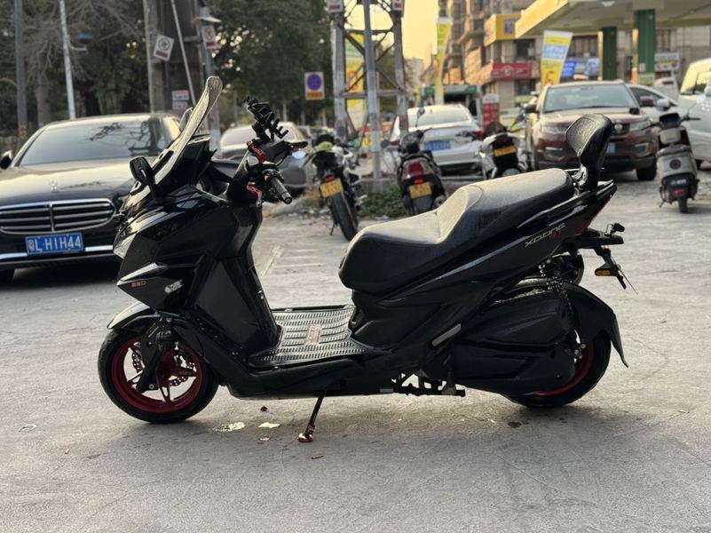 二手光阳赛艇 ST250