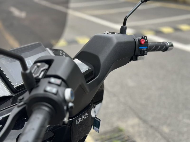 二手五羊本田NWG150