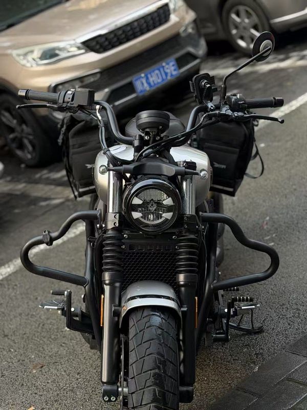 二手奔达黑旗950